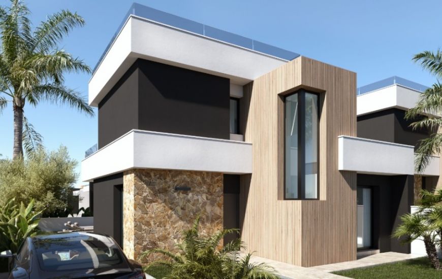 New Build - Villa - Ciudad Quesada