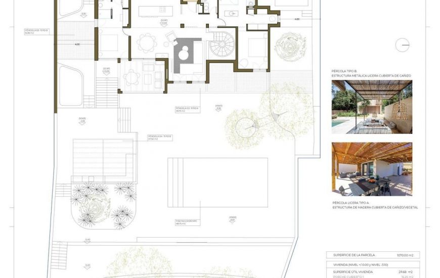 Nueva construcción  - Villa - Benissa