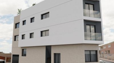 Apartments - New Build - Mazarron - Mazarron