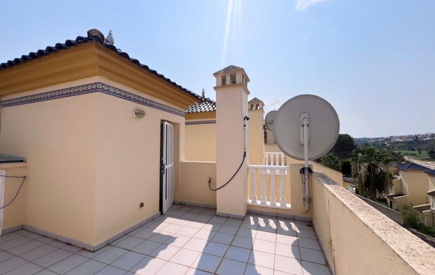 Sale - Half Vrijstaand Huis - Ciudad Quesada