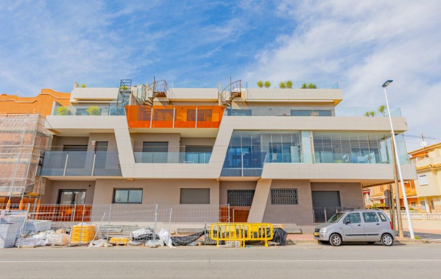 Venta - Apartamentos - Torrevieja