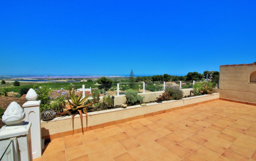 Sale - Villa - San Miguel de Salinas - San Miguel De Salinas
