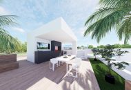 Nueva construcción  - Villa - Los Alcázares