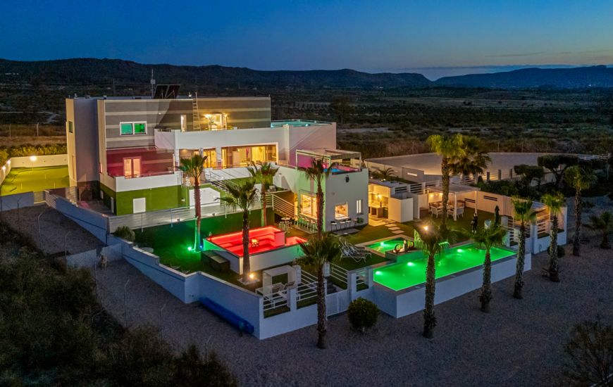 Sale - Villa - Torremendo