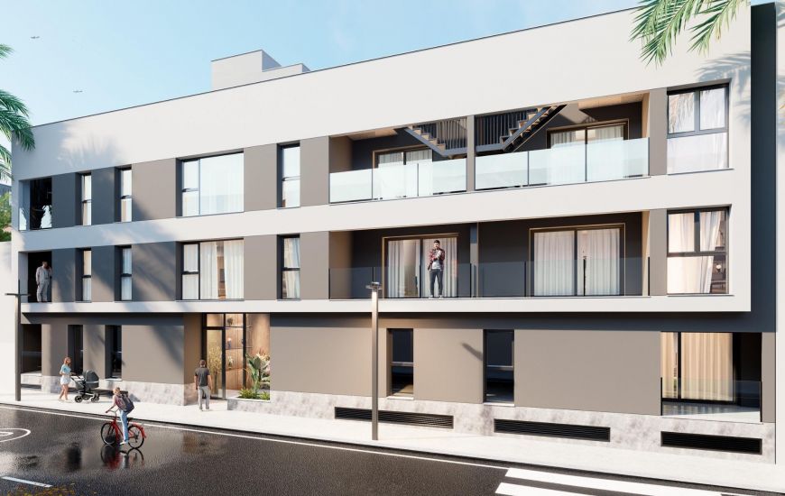 Nueva construcción  - Apartamentos - San Pedro del Pinatar