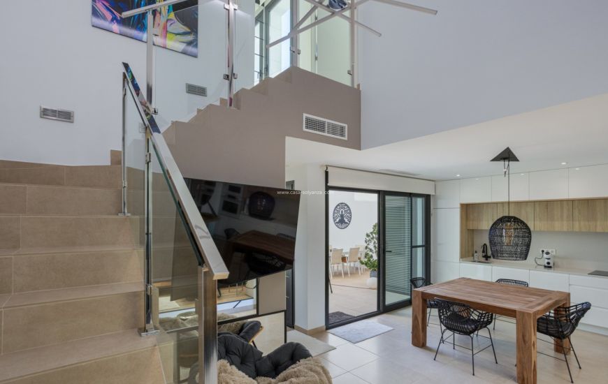 Sale - Villa - Benijófar - 