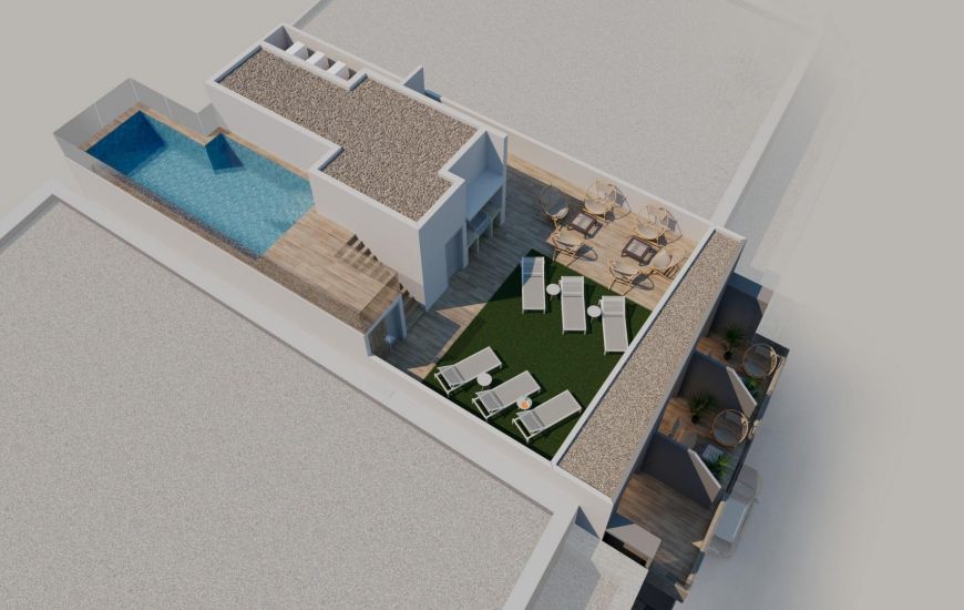 New Build - Penthouse - Torrevieja - 