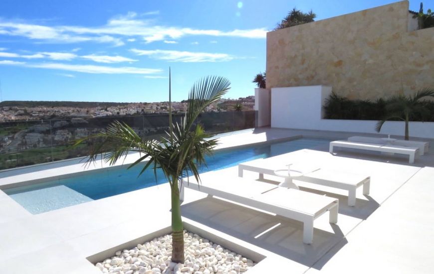 Nueva construcción  - Villa - Ciudad Quesada