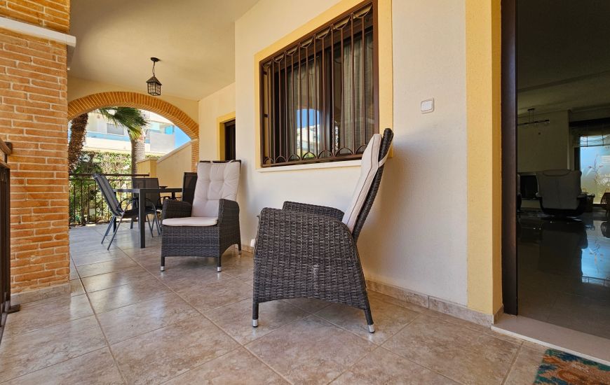 Sale - Villa - Ciudad Quesada