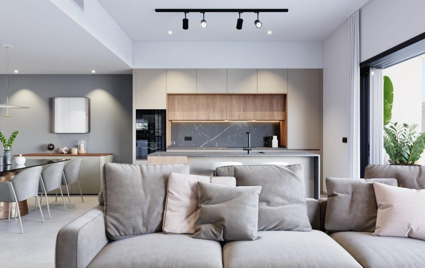 New Build - Bungalow - Pilar de la Horadada