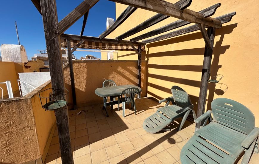 Sale - Bungalow - Ciudad Quesada