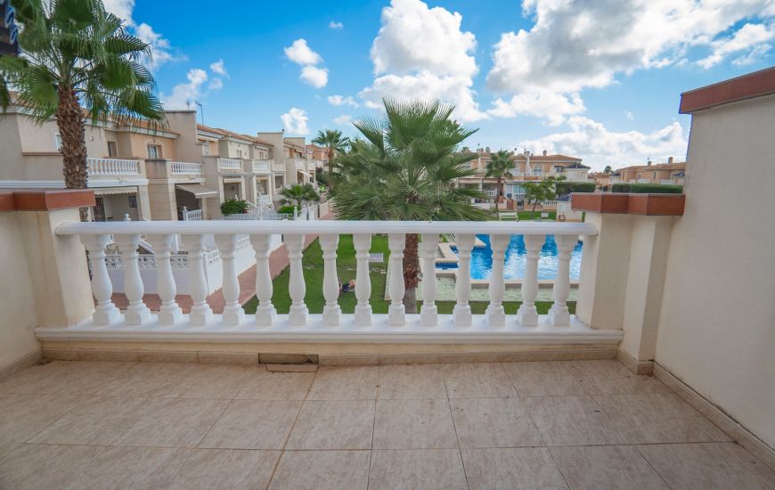 Sale - Rijtjeshuis - Ciudad Quesada