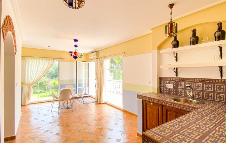 Venta - Villa - Villamartin