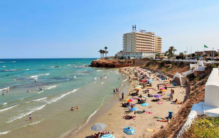 Sale - Apartments - La Zenia