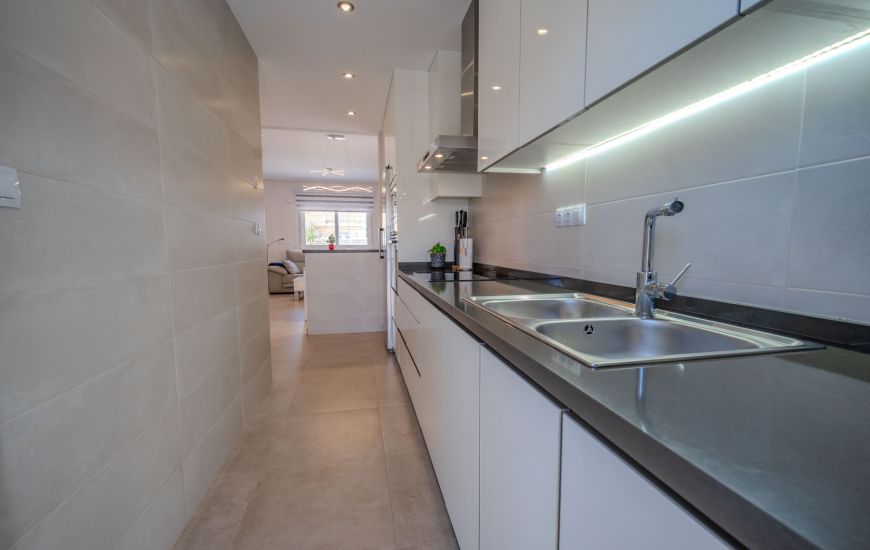 Sale - Rijtjeshuis - Cabo Roig