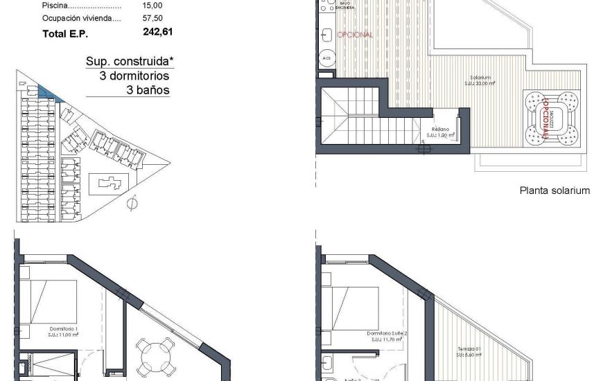 Nueva construcción  - Villa - Los Alcázares