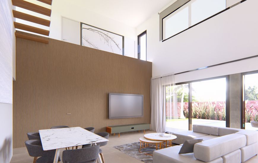 Nueva construcción  - Villa - Ciudad Quesada