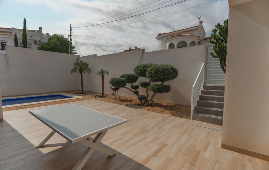 Sale - Villa - Ciudad Quesada