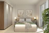 Nueva construcción  - Apartamentos - Pilar de la Horadada