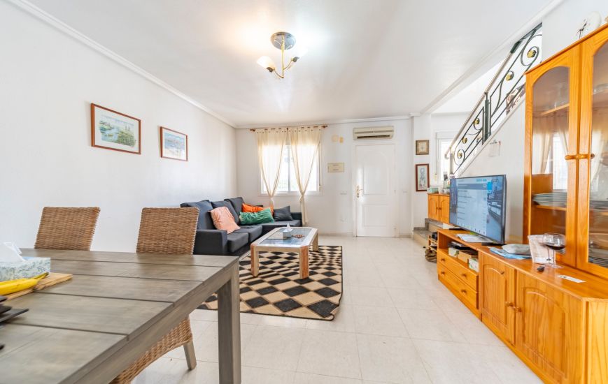 Sale - Rijtjeshuis - Ciudad Quesada