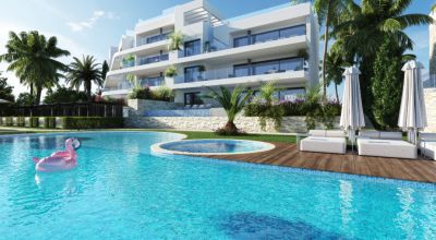 Apartments - New Build - Las Colinas - Las Colinas