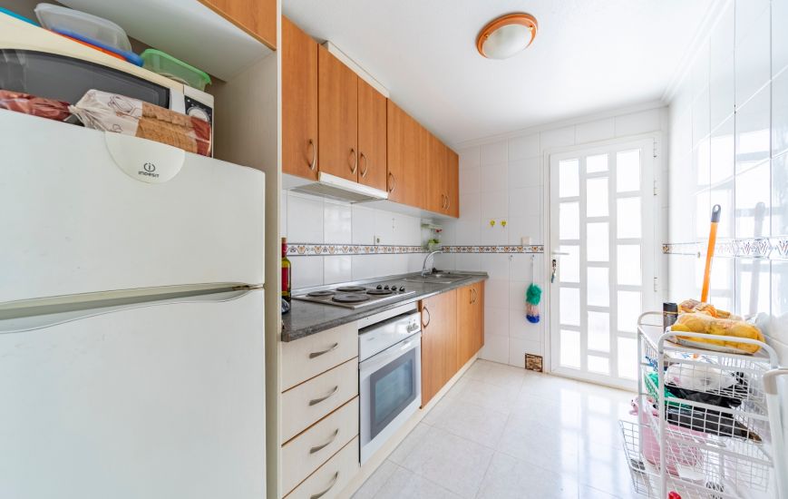 Sale - Rijtjeshuis - Ciudad Quesada