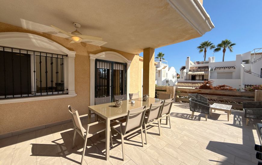 Sale - Apartamento - Cabo Roig