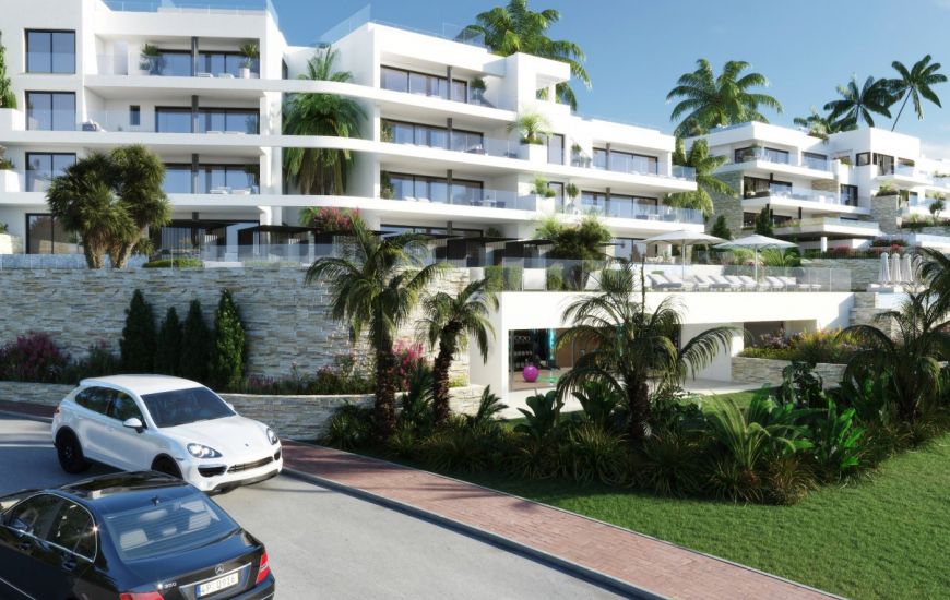 New Build - Apartments - Orihuela