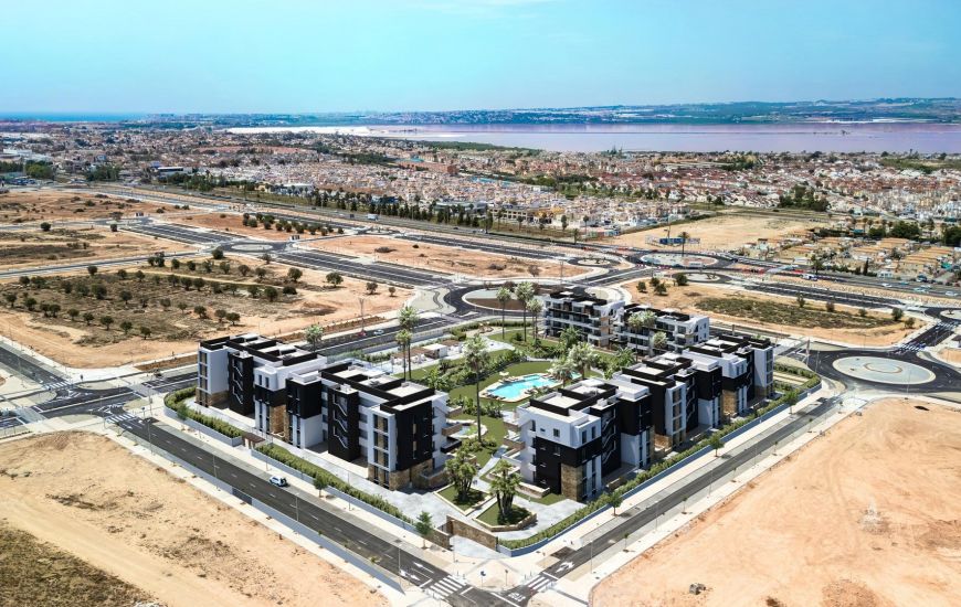 New Build - Apartments - Torrevieja