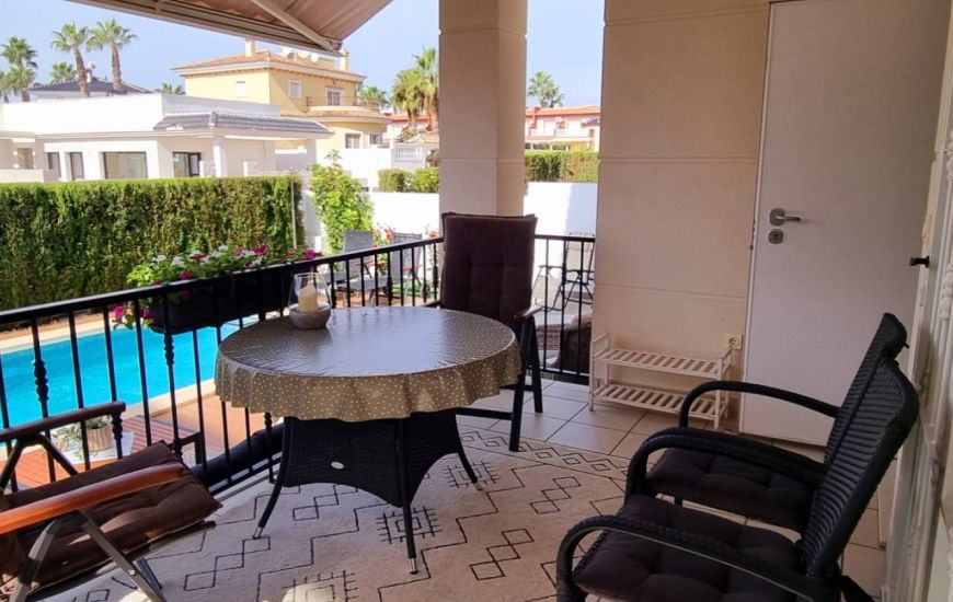 Sale - Villa - Ciudad Quesada