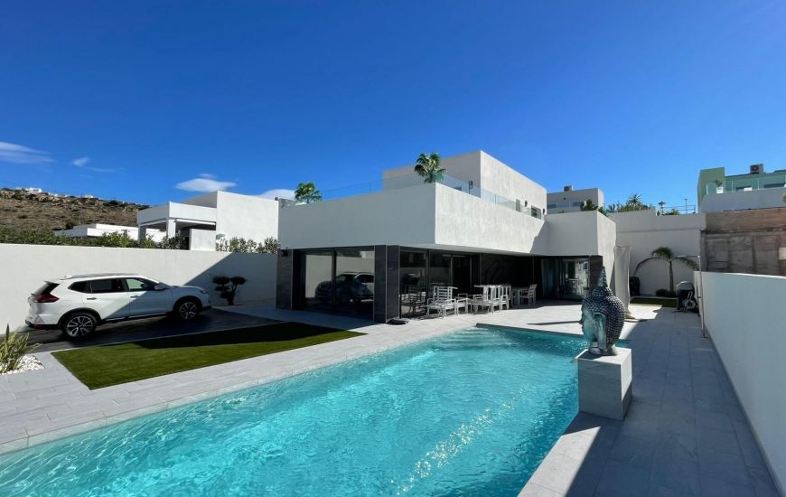 New Build - Villa - Benijófar - 