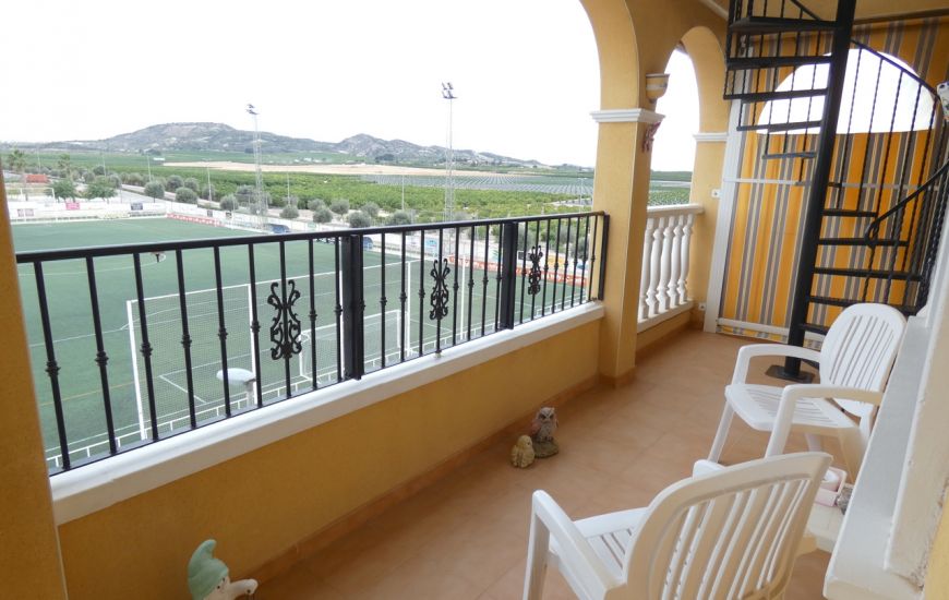 Sale - Apartments - Algorfa