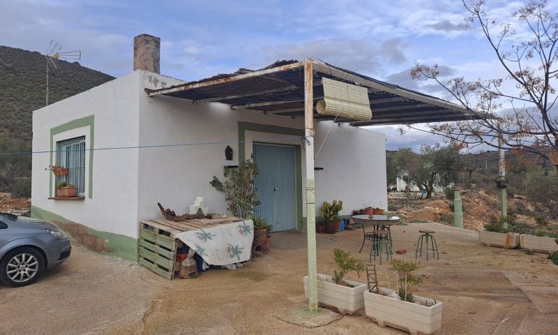 Sale - Country Property - Hondón de las Nieves