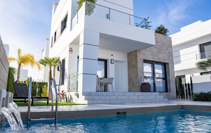 Sale - Villa - Ciudad Quesada