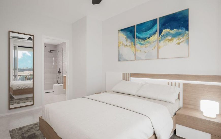 New Build - Penthouse - 