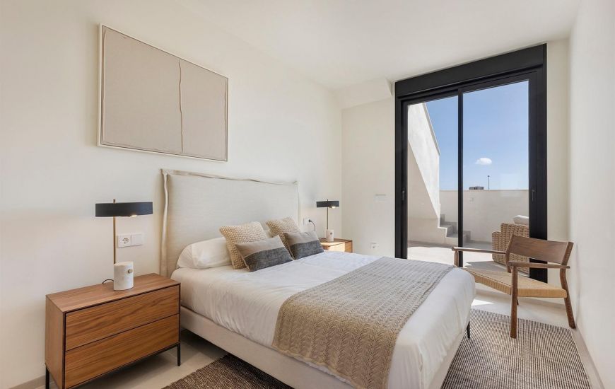 Nueva construcción  - Villa - Los Alcázares