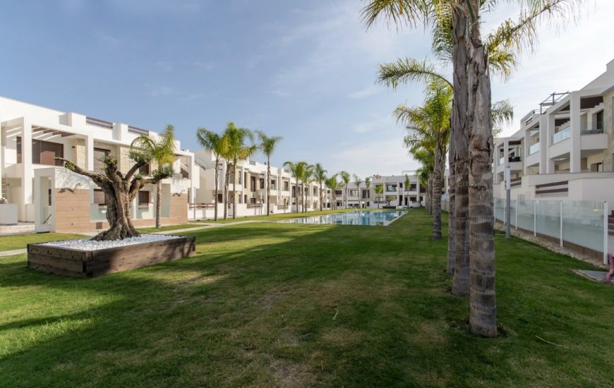 Nueva construcción  - Bungalow - Torrevieja