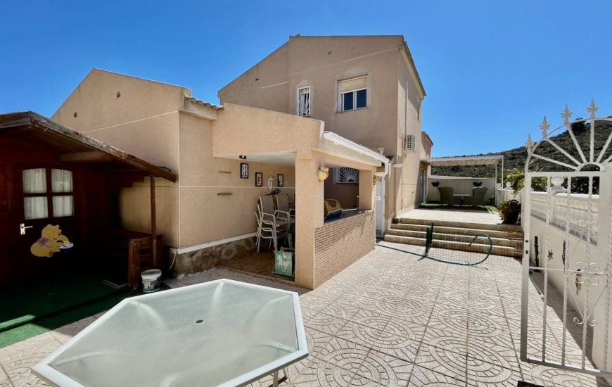 Sale - Villa - Ciudad Quesada