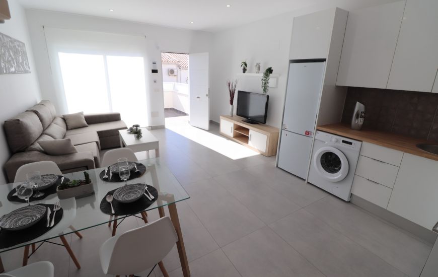 Sale - Rijtjeshuis - Torrevieja