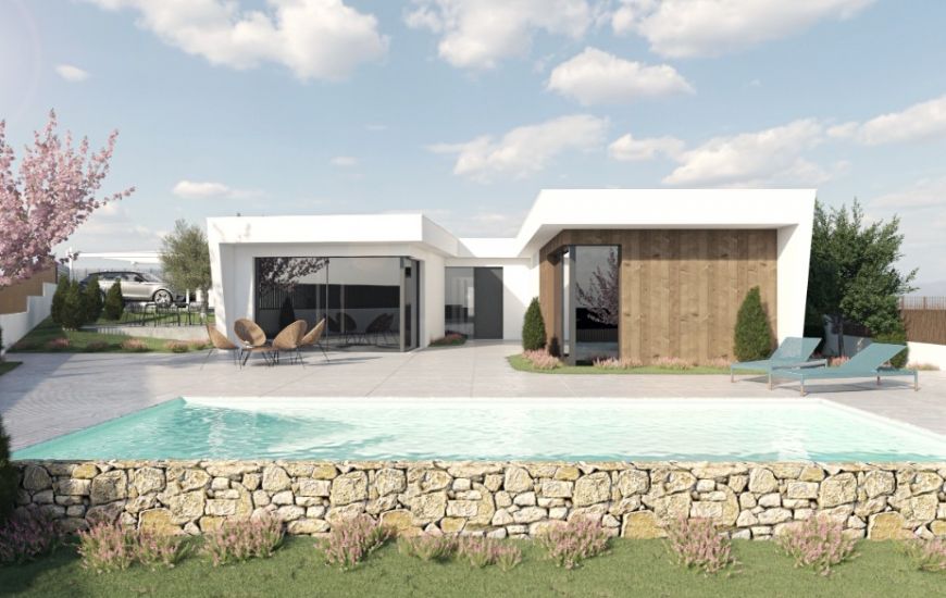 New Build - Villa - Murcia