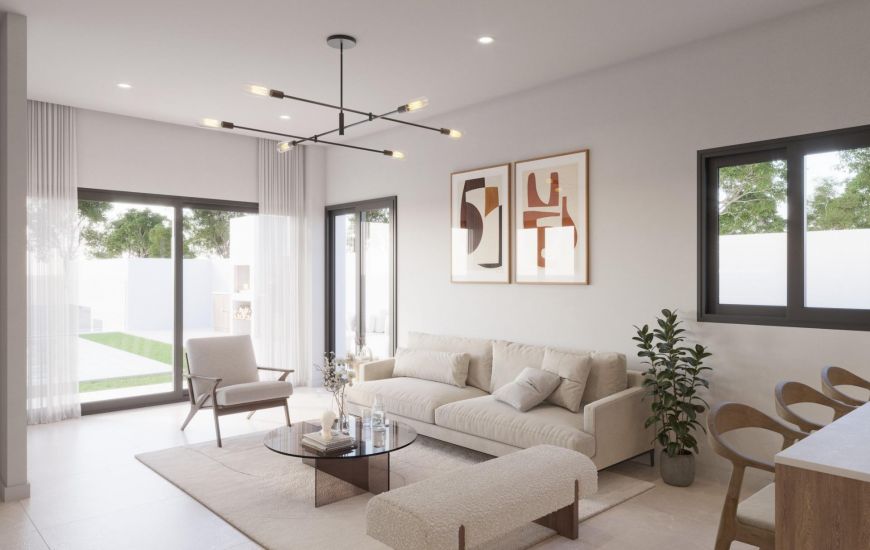 Nueva construcción  - Villa - Polop