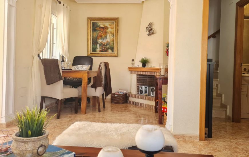 Sale - Rijtjeshuis - Orihuela Costa