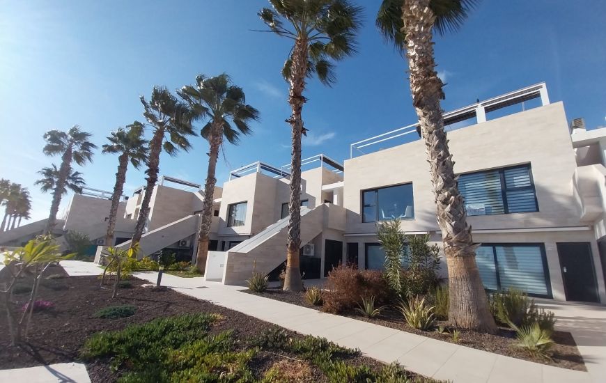 Sale - Apartments - Pilar de la Horadada