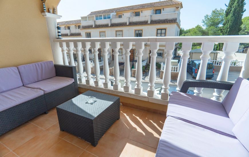 Sale - Townhouse - Algorfa - La Finca Golf