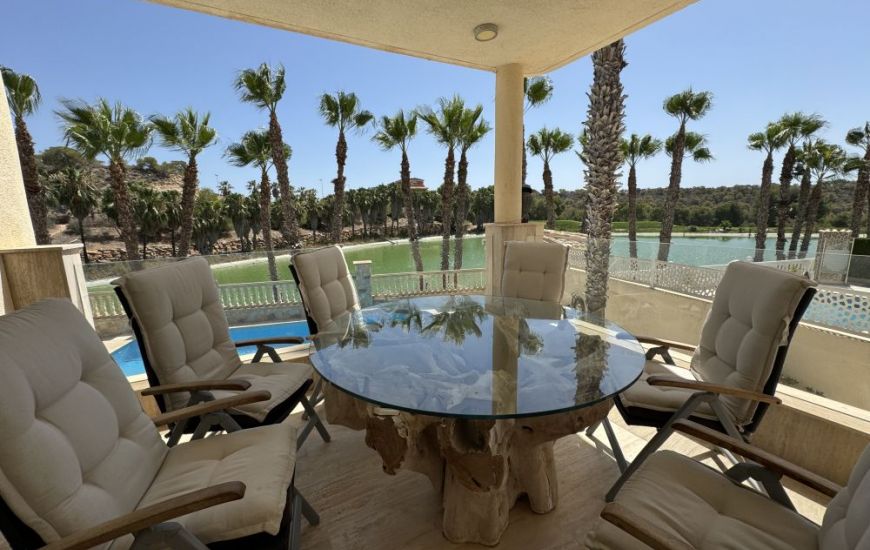 Sale - Villa - Las Ramblas