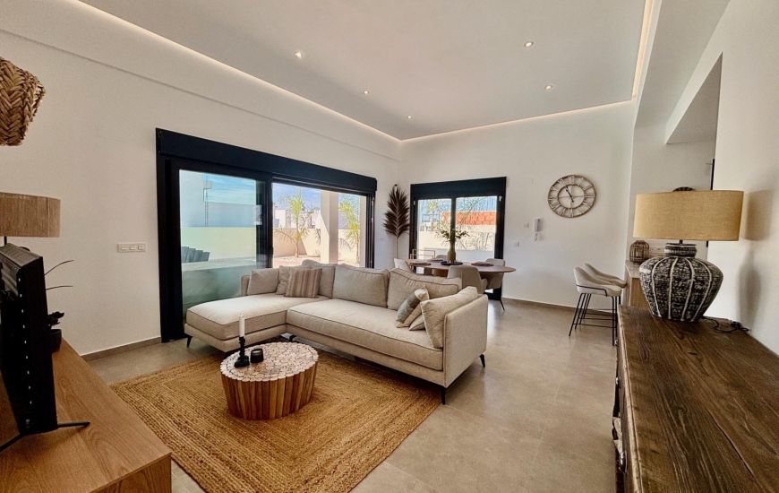 New Build - Villa - Rojales