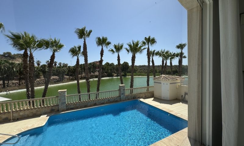 Sale - Villa - Orihuela Costa