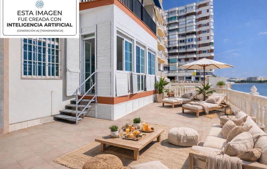 Venta - Apartamento - Torrevieja