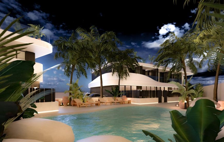 Nueva construcción  - Villa - Orihuela Costa