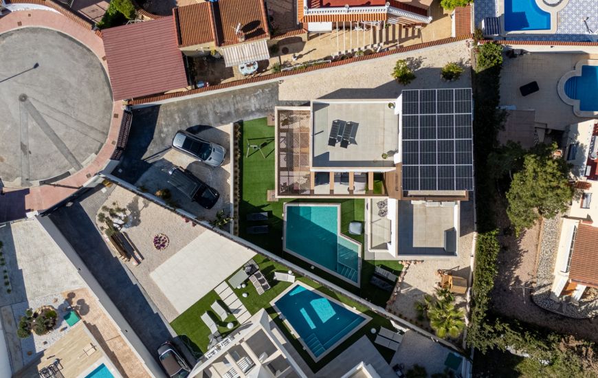 Sale - Villa - Ciudad Quesada